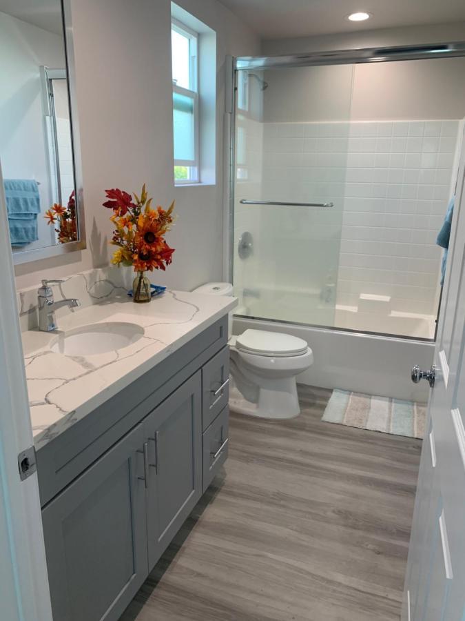 Private Room In New Appartment With Full Bath Los Angeles Buitenkant foto