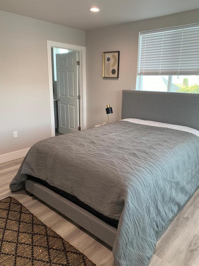 Private Room In New Appartment With Full Bath Los Angeles Buitenkant foto