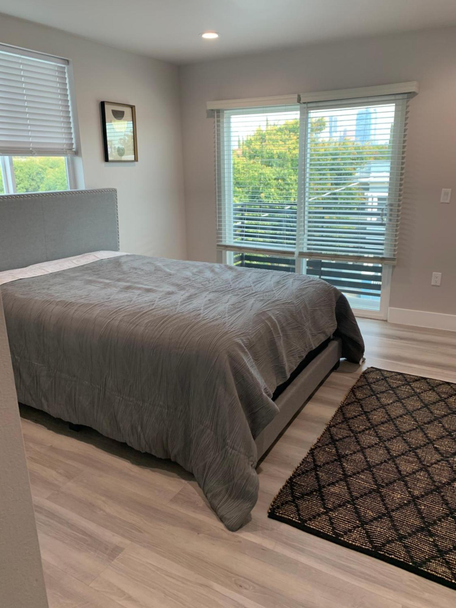 Private Room In New Appartment With Full Bath Los Angeles Buitenkant foto