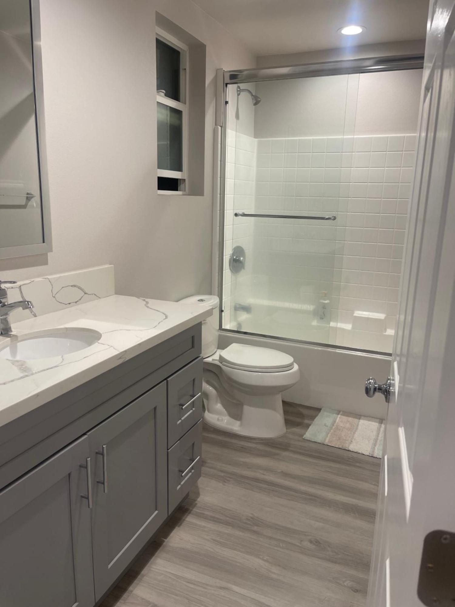 Private Room In New Appartment With Full Bath Los Angeles Buitenkant foto