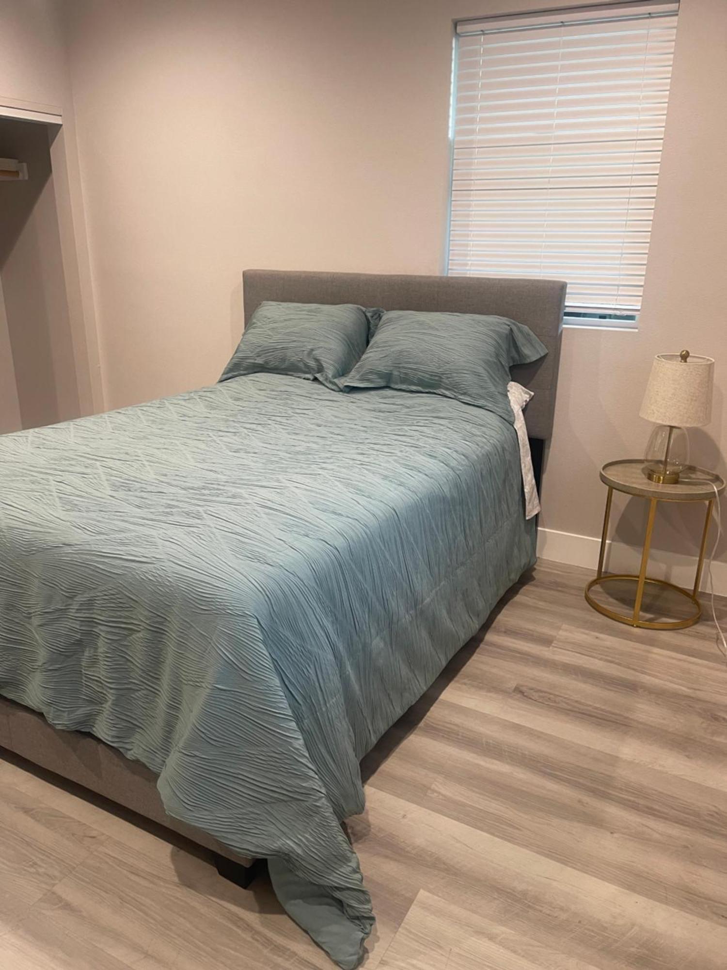 Private Room In New Appartment With Full Bath Los Angeles Buitenkant foto